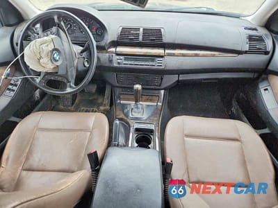 Zdjęcie 8 z 13 samochodu: 2004 BMW X5 4.4I VIN:5UXFB53514LV05444 - miniatura
