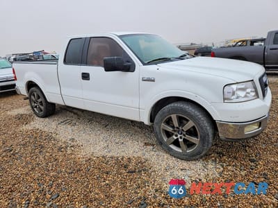 Czwarte zdjęcie samochodu z boku: 2004 FORD F150 VIN:1FTPX12594NB40517 - miniatura