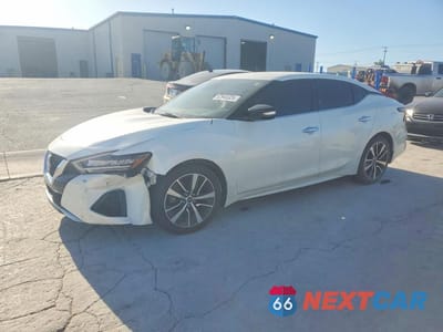 2023 NISSAN MAXIMA SV 1N4AA6CV4PC503752 - główne zdjęcie licytacji z USA - miniatura