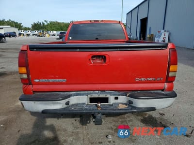 Zdjęcie 6 z 12 samochodu: 2000 CHEVROLET SILVERADO C1500 VIN:1GCEC14V6YE255517 - miniatura