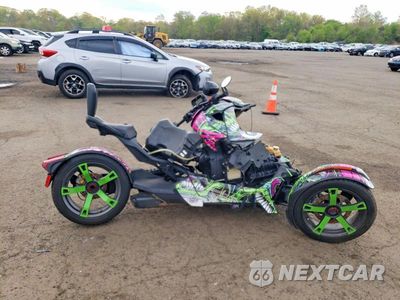 2022 CAN-AM RYKER 3JB2FEF28NJ003458 - główne zdjęcie licytacji z USA - miniatura