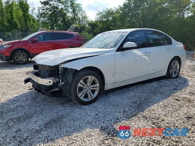 2016 BMW 328 I SULEV WBA8E9G50GNT46053 - główne zdjęcie licytacji z USA - miniatura