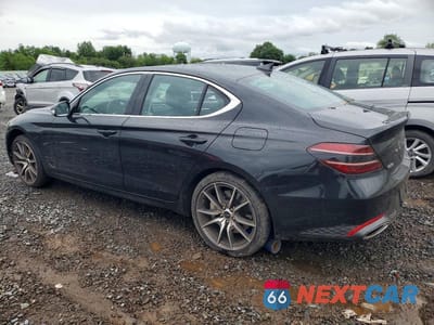 Drugie zdjęcie samochodu z przodu: 2026 GENESIS G70 2.5T STANDARD VIN:KMTG64SC6TU162788 - miniatura