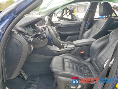 Zdjęcie 7 z 14 samochodu: 2020 BMW X3 M COMPETITION VIN:5YMTS0C07L9B77240 - miniatura