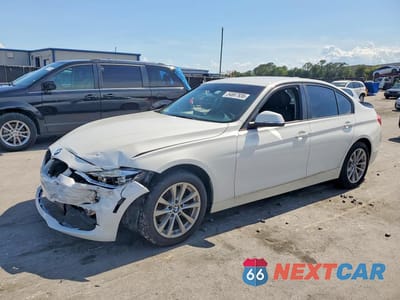 2018 BMW 320 I WBA8E1G59JNU91293 - główne zdjęcie licytacji z USA - miniatura