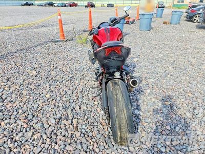 Czwarte zdjęcie samochodu z boku: 2024 KAWASAKI ZR900 F VIN:ML5ZRDF18RDA69705 - miniatura