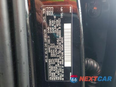 Zdjęcie 13 z 13 samochodu: 2019 VOLVO XC40 T5 INSCRIPTION VIN:YV4162UL9K2101805 - miniatura