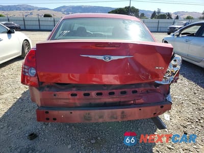 Zdjęcie 6 z 13 samochodu: 2009 CHRYSLER 300 LX VIN:2C3KA43D49H513583 - miniatura