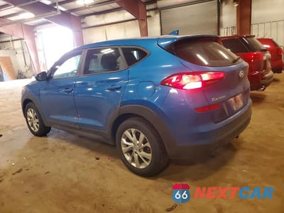 Drugie zdjęcie samochodu z przodu: 2019 HYUNDAI TUCSON SE VIN:KM8J2CA48KU937638 - miniatura