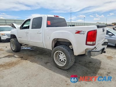Drugie zdjęcie samochodu z przodu: 2009 GMC SIERRA K1500 SLE VIN:3GTEK23M79G271852 - miniatura