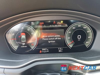 Zdjęcie 9 z 12 samochodu: 2024 AUDI A4 PREMIUM PLUS 45 VIN:WAUEAAF42RN007760 - miniatura