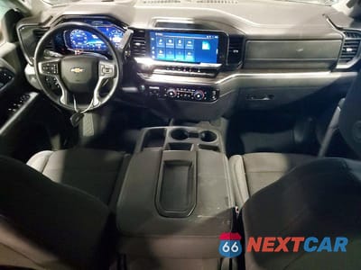 Zdjęcie 8 z 12 samochodu: 2024 CHEVROLET SILVERADO K1500 LT VIN:3GCPDDEK0RG226195 - miniatura