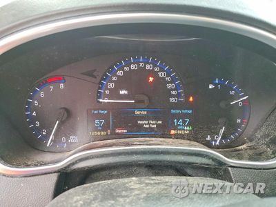 Zdjęcie 9 z 13 samochodu: 2016 CADILLAC SRX VIN:3GYFNAE34GS582864 - miniatura