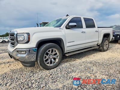 2018 GMC SIERRA K1500 SLT 3GTU2NEJ5JG639711 - główne zdjęcie licytacji z USA - miniatura