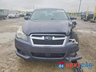 Piąte zdjęcie samochodu w środku: 2014 SUBARU LEGACY 2.5I PREMIUM VIN:4S3BMBC60E3018223 - miniatura