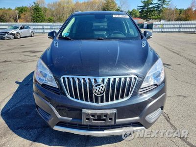 Piąte zdjęcie samochodu w środku: 2016 BUICK ENCORE VIN:KL4CJASB3GB628206 - miniatura
