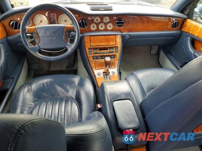 Zdjęcie 8 z 12 samochodu: 2000 BENTLEY ARNAGE VIN:SCBLC31E5YCX05308 - miniatura