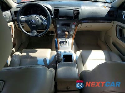 Zdjęcie 8 z 13 samochodu: 2008 SUBARU OUTBACK 2.5I LIMITED VIN:4S4BP62C487340149 - miniatura