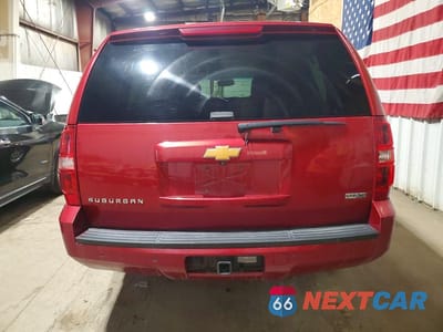 Zdjęcie 6 z 13 samochodu: 2012 CHEVROLET SUBURBAN K1500 LT VIN:1GNSKJE79CR249564 - miniatura