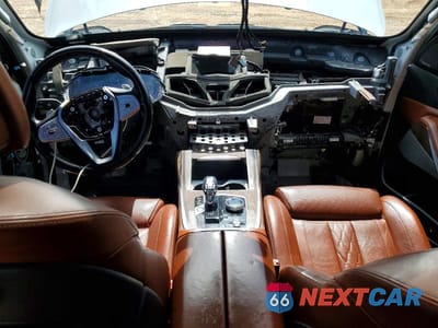 Zdjęcie 8 z 13 samochodu: 2020 BMW X7 XDRIVE40I VIN:5UXCW2C06L9B99267 - miniatura