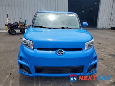 Piąte zdjęcie samochodu w środku: 2011 TOYOTA SCION XB VIN:JTLZE4FE3B1138247 - miniatura