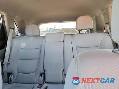 Zdjęcie 10 z 13 samochodu: 2013 KIA SORENTO LX VIN:5XYKTDA25DG311365 - miniatura