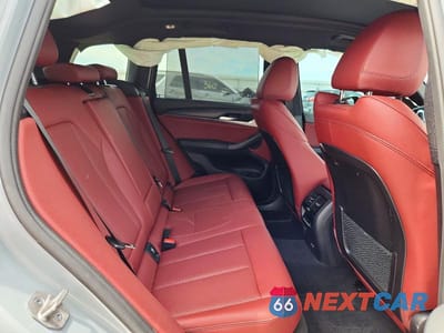 Zdjęcie 10 z 12 samochodu: 2022 BMW X3 SDRIVE30I VIN:5UX43DP01N9K21288 - miniatura