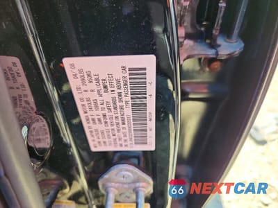 Zdjęcie 12 z 12 samochodu: 2009 ACURA TSX VIN:JH4CU26669C005917 - miniatura