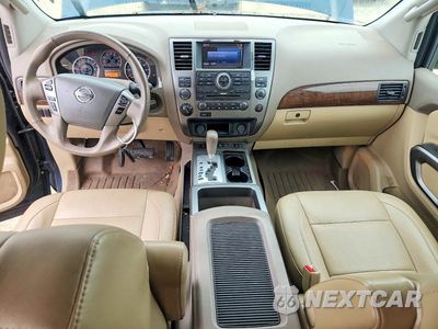 Zdjęcie 8 z 13 samochodu: 2015 NISSAN ARMADA VIN:5N1AA0NC7FN605323 - miniatura