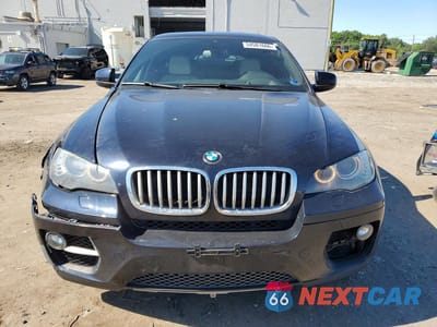 Piąte zdjęcie samochodu w środku: 2014 BMW X6 XDRIVE50I VIN:5UXFG8C53EL592980 - miniatura
