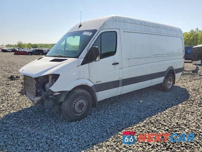 2014 MERCEDES-BENZ SPRINTER 3500 WD3PF4CC8E5881318 - główne zdjęcie licytacji z USA - miniatura