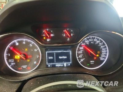 Zdjęcie 9 z 12 samochodu: 2019 CHEVROLET CRUZE PREMIER VIN:3G1BF6SM3KS616550 - miniatura