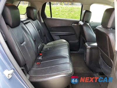 Zdjęcie 11 z 13 samochodu: 2011 GMC TERRAIN SLT VIN:2CTFLVE5XB6303465 - miniatura