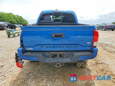 Zdjęcie 6 z 12 samochodu: 2016 TOYOTA TACOMA TRD SPORT VIN:5TFCZ5AN0GX029252 - miniatura