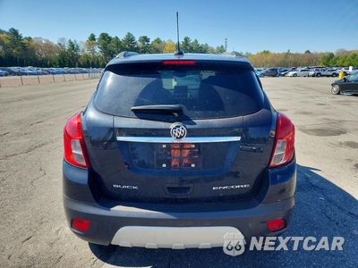 Zdjęcie 6 z 13 samochodu: 2016 BUICK ENCORE VIN:KL4CJASB3GB628206 - miniatura
