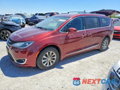 2019 CHRYSLER PACIFICA TOURING L 2C4RC1BG8KR651268 - główne zdjęcie licytacji z USA - miniatura