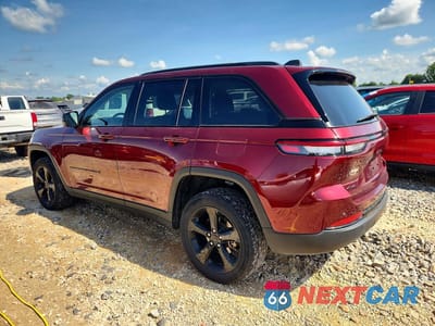 Drugie zdjęcie samochodu z przodu: 2023 JEEP GRAND CHEROKEE LIMITED VIN:1C4RJHBG8PC506911 - miniatura