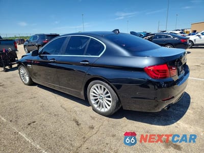 Drugie zdjęcie samochodu z przodu: 2011 BMW 535I VIN:WBAFU7C53BC871519 - miniatura