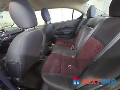 Zdjęcie 6 z 10 samochodu: 2020 MITSUBISHI MIRAGE G4 SE VIN:ML32F4FJ4LHF06330 - miniatura