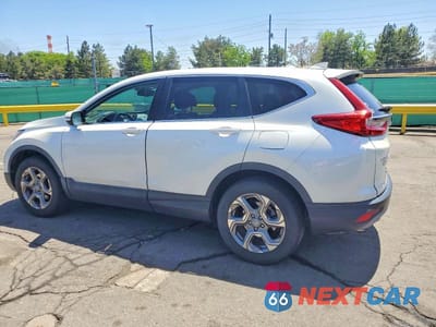 Drugie zdjęcie samochodu z przodu: 2017 HONDA CR-V EXL VIN:2HKRW2H84HH673058 - miniatura