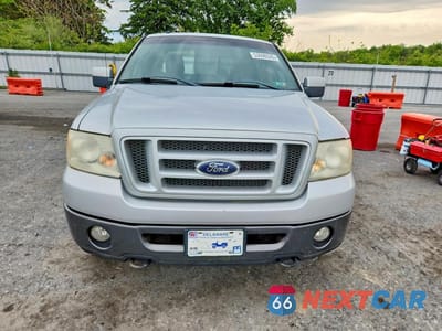 Piąte zdjęcie samochodu w środku: 2008 FORD F150 SUPERCREW VIN:1FTPW14V68FB99234 - miniatura