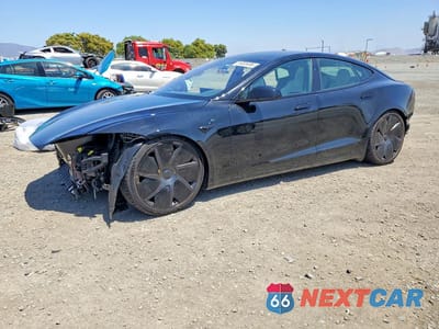 2026 TESLA MODEL S 5YJSA1E60TF562074 - główne zdjęcie licytacji z USA - miniatura