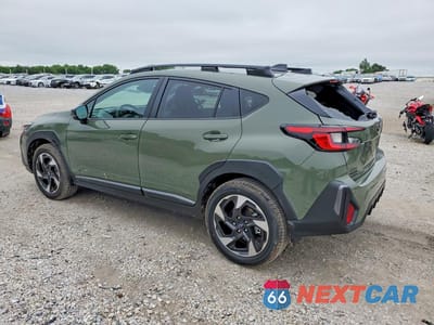 Drugie zdjęcie samochodu z przodu: 2026 SUBARU CROSSTREK LIMITED VIN:4S4GUHM69T3763004 - miniatura