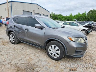 2017 NISSAN ROGUE S KNMAT2MV1HP519316 - główne zdjęcie licytacji z USA - miniatura
