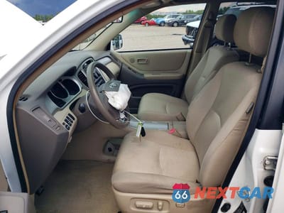 Zdjęcie 7 z 13 samochodu: 2006 TOYOTA HIGHLANDER LIMITED VIN:JTEEP21A460158530 - miniatura