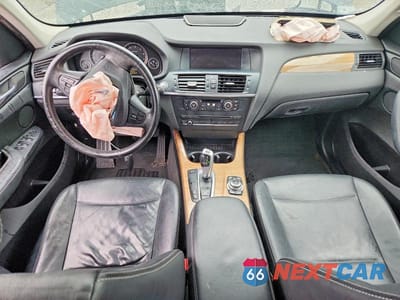 Zdjęcie 8 z 13 samochodu: 2011 BMW X3 XDRIVE28I VIN:5UXWX5C57BLK59126 - miniatura