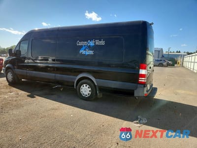 Drugie zdjęcie samochodu z przodu: 2011 MERCEDES-BENZ SPRINTER 2500 VIN:WD3PE8CC8B5531693 - miniatura