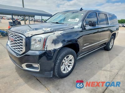 2019 GMC YUKON XL DENALI 1GKS1HKJ2KR327190 - główne zdjęcie licytacji z USA - miniatura