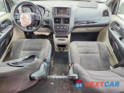 Zdjęcie 8 z 13 samochodu: 2014 DODGE GRAND CARAVAN SE VIN:2C4RDGBG1ER458111 - miniatura
