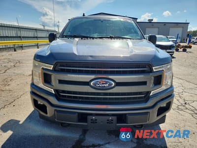 Piąte zdjęcie samochodu w środku: 2019 FORD F150 SUPERCREW VIN:1FTEW1E46KKE93292 - miniatura